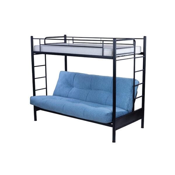 Jupiter Bunk Cum Futon Cot