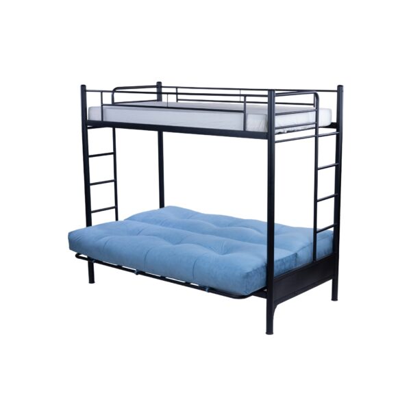 Jupiter Bunk Cum Futon Cot - Image 2