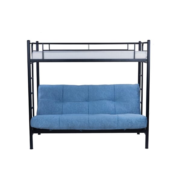 Jupiter Bunk Cum Futon Cot - Image 3