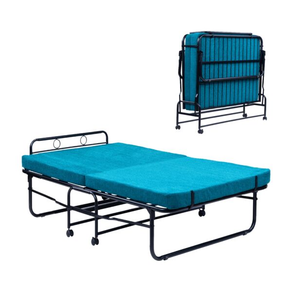 Ancient Folding Cot 4 Feet