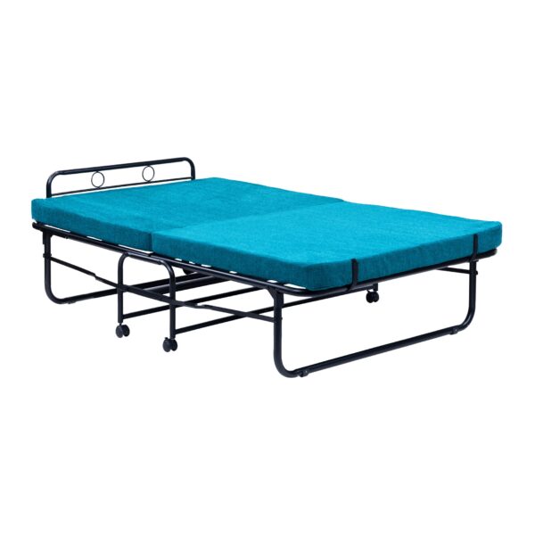 Ancient Folding Cot 4 Feet - Image 4