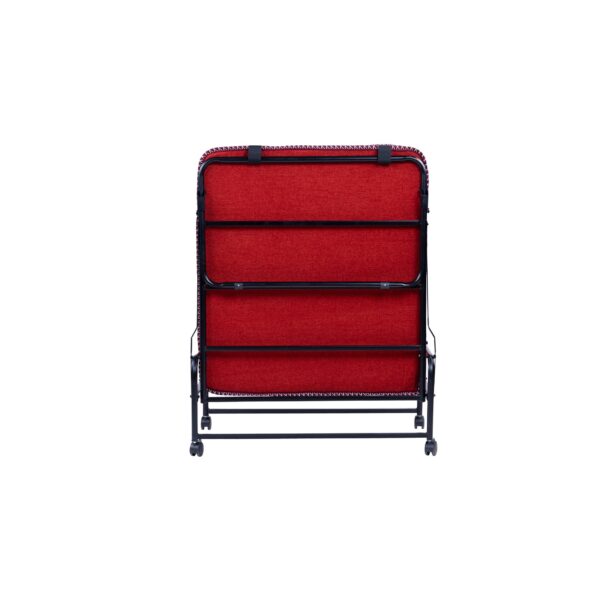Ariel Folding Cot With 6" Mattress - Image 3
